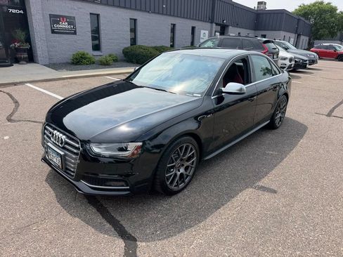 Used 2014 Audi S4 Premium Plus AWD/4WD image 3