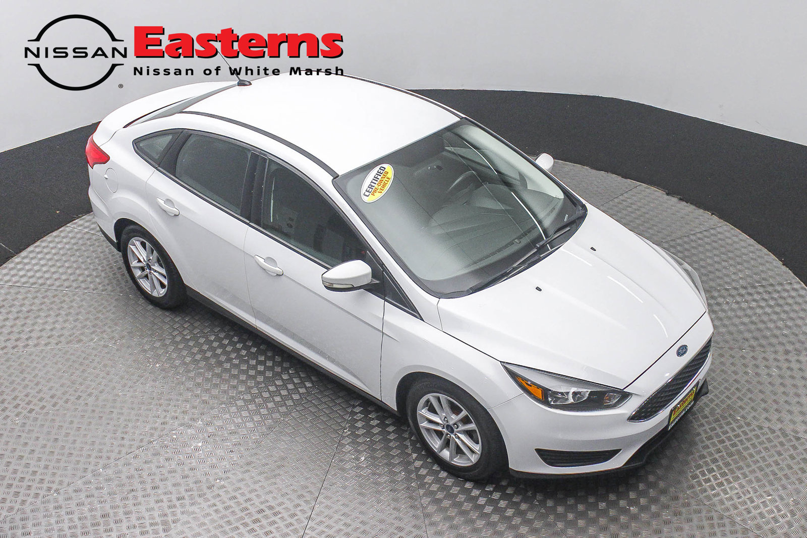 Used 2018 Ford Focus SE w/ Cold Weather Package FWD image 65