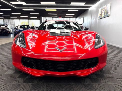Used 2014 Chevrolet Corvette Stingray Coupe w/ 3LT Preferred Equipment Group RWD image 4