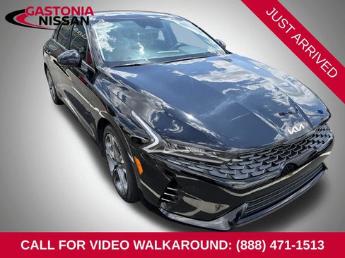 Used 2023 Kia K5 EX FWD image 1