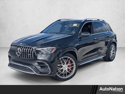 New 2026 Mercedes-Benz GLE 63 AMG S
