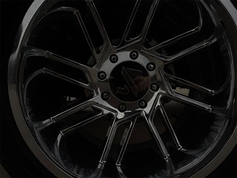 Used 2024 GMC Sierra 2500 Denali w/ Denali Reserve Package image 9