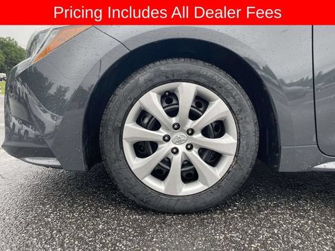 Used 2024 Toyota Corolla LE FWD image 9
