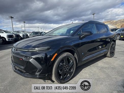 New 2026 Chevrolet Equinox EV RS image 8