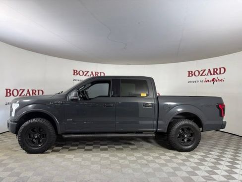 Used 2016 Ford F150 XLT w/ Equipment Group 302A Luxury AWD/4WD image 5