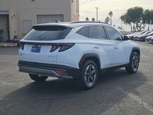 Certified 2025 Hyundai Tucson SEL image 5