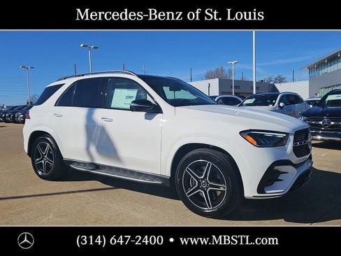 New 2026 Mercedes-Benz GLE 450 4MATIC image 2