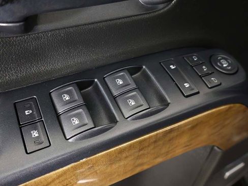 Used 2018 Chevrolet Silverado 1500 LTZ w/ Sport Package image 37