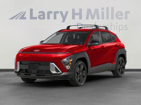 New 2026 Hyundai Kona SEL Sport FWD image 1