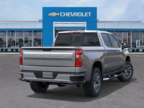 New 2026 Chevrolet Silverado 1500 RST AWD/4WD image 4