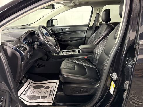 Used 2024 Ford Edge Titanium AWD/4WD image 18