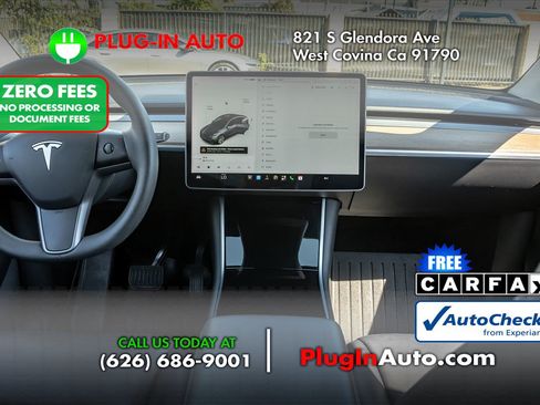 Used 2021 Tesla Model Y Long Range AWD/4WD image 17