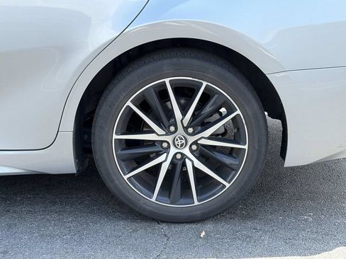 Used 2023 Toyota Camry SE FWD image 12
