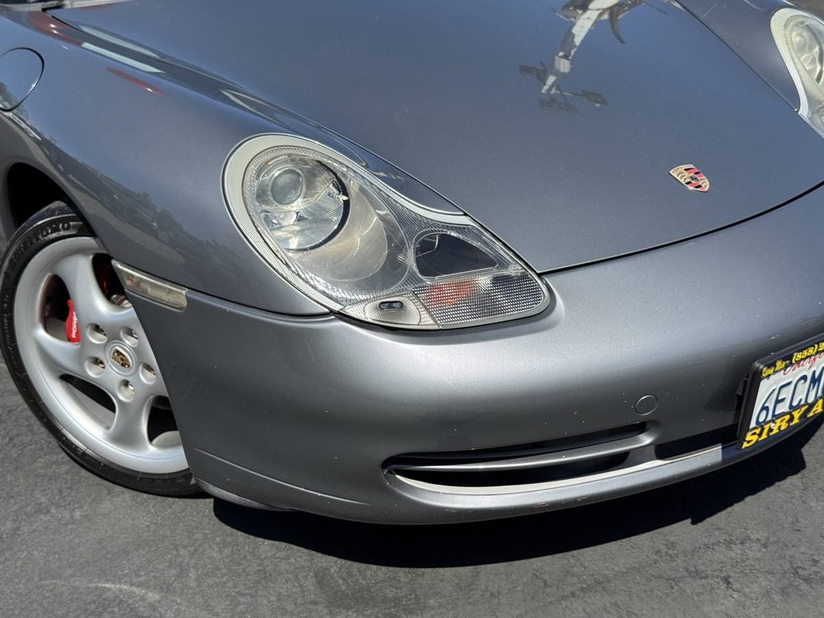 Used 2001 Porsche 911 GT3 RS image 3