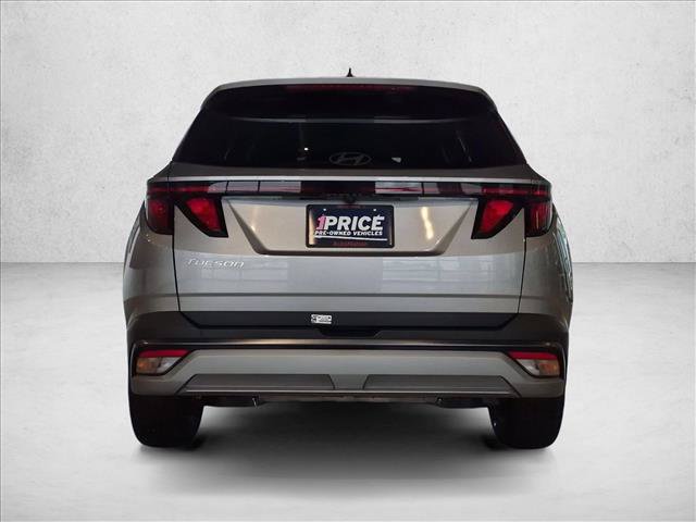 Used 2026 Hyundai Tucson SEL Plus FWD image 7