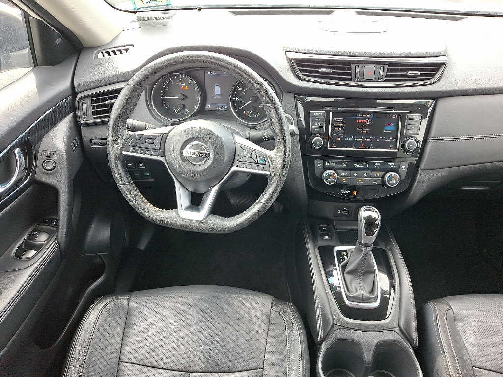 Used 2019 Nissan Rogue SL AWD/4WD image 12