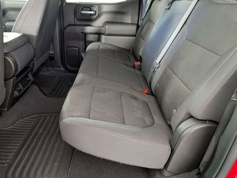 Used 2020 Chevrolet Silverado 1500 Custom w/ Infotainment Package image 22