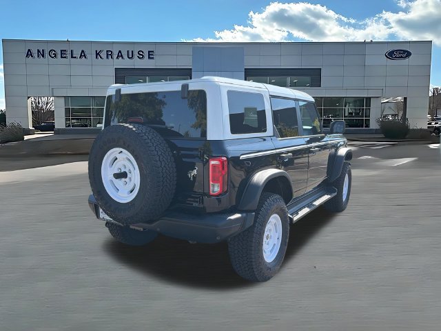 New 2026 Ford Bronco Heritage Edition AWD/4WD image 9