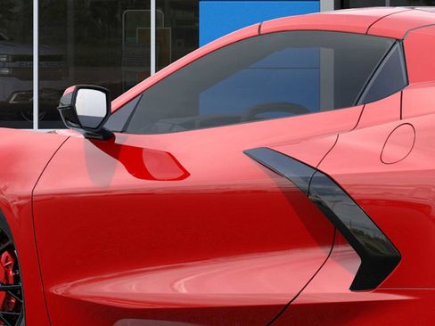 New 2027 Chevrolet Corvette Stingray Convertible w/ Battery Protection Package RWD image 12