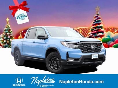 New 2025 Honda Ridgeline TrailSport+