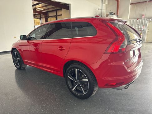 Used 2016 Volvo XC60 T6 R-Design Platinum w/ Climate Package image 6