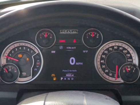 Used 2017 RAM 1500 Big Horn image 31