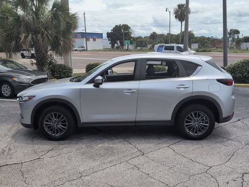 Used 2021 MAZDA CX-5 Touring AWD/4WD image 8