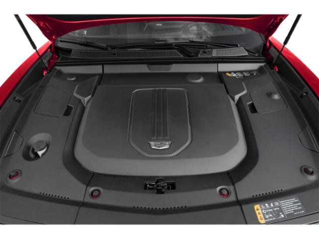 Certified 2026 Cadillac Lyriq V w/ Exterior Carbon Fiber Package AWD/4WD image 14
