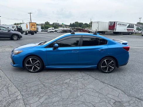 Used 2021 Subaru Impreza 2.0i Sport w/ Popular Package #3 AWD/4WD image 2