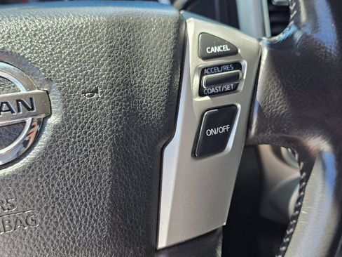 Used 2019 Nissan Titan PRO-4X w/ Pro-4x Utility Package AWD/4WD image 28