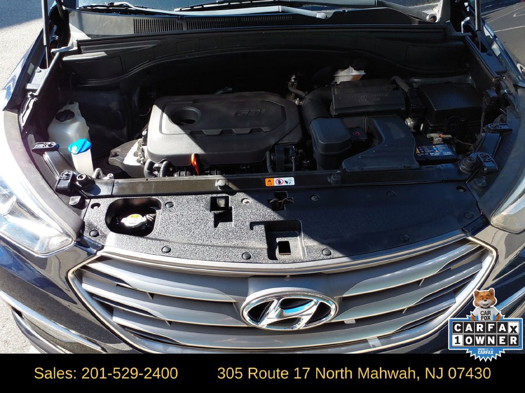 Used 2018 Hyundai Santa Fe Sport AWD/4WD image 22