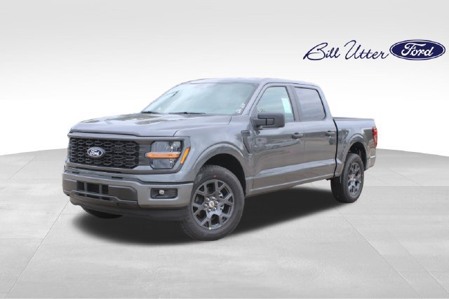 New 2026 Ford F150 STX w/ Equipment Group 200A RWD image 1