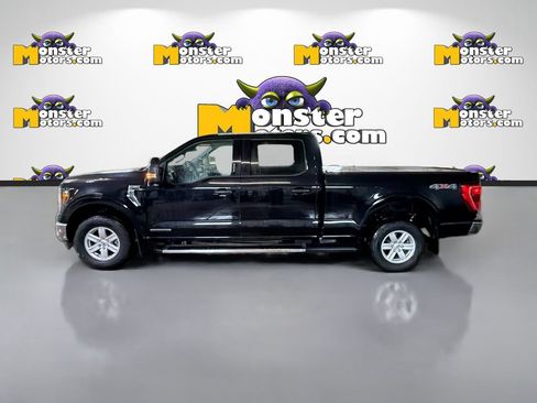 Used 2023 Ford F150 XLT w/ Equipment Group 301A Mid AWD/4WD image 7