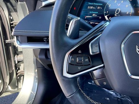 Used 2023 Chevrolet Corvette Stingray Preferred Conv w/ 2LT RWD image 13