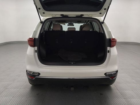 Used 2022 Kia Sportage LX w/ LX FWD Value Edition Package image 29