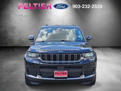 Used 2024 Jeep Grand Cherokee L Laredo