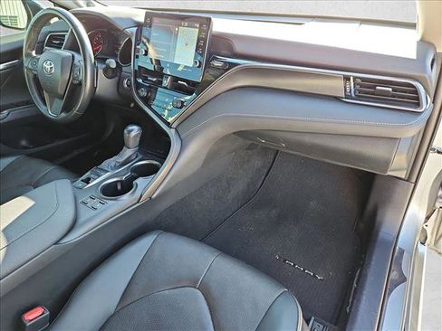 Used 2024 Toyota Camry XSE w/ Navigation Package image 23