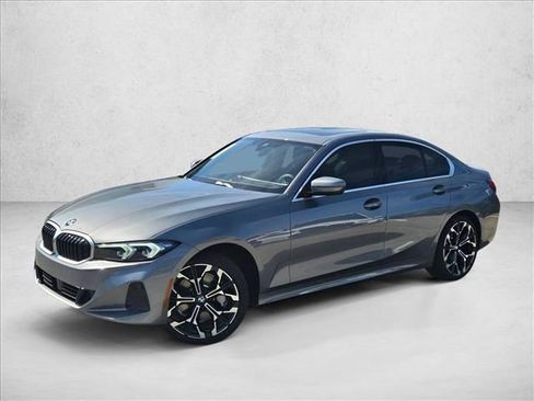 Used 2026 BMW 330i Sedan w/ Premium Package image 1