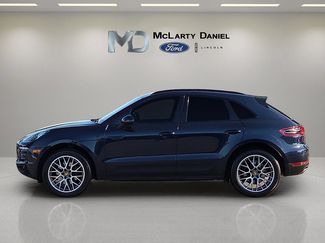 Used 2018 Porsche Macan AWD/4WD video 3