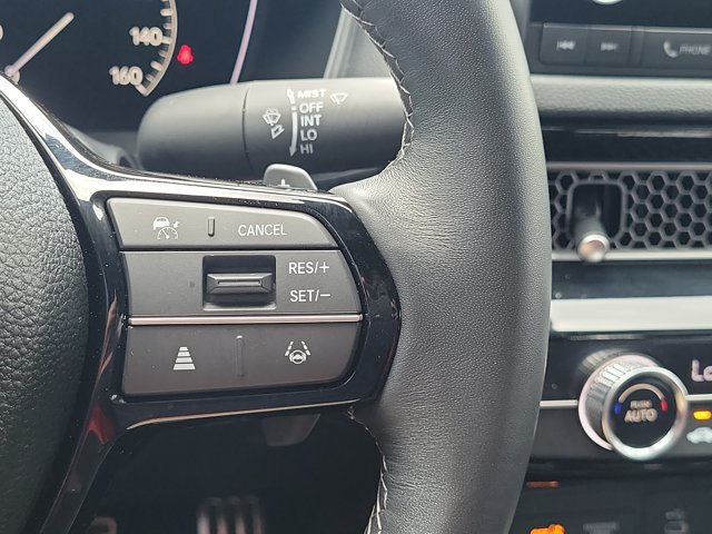 Certified 2025 Honda Civic Sport image 20