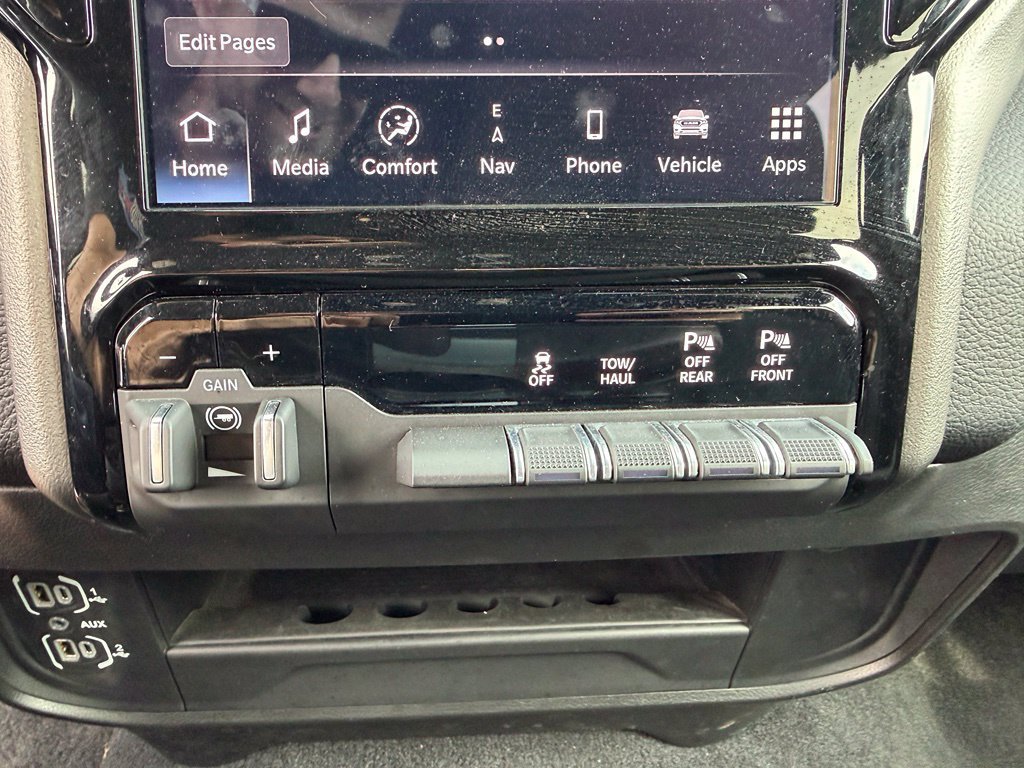 Used 2026 RAM 2500 Big Horn AWD/4WD image 8