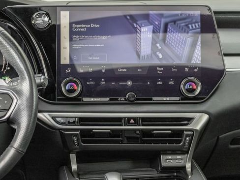 Used 2024 Lexus RX 500h F Sport image 7