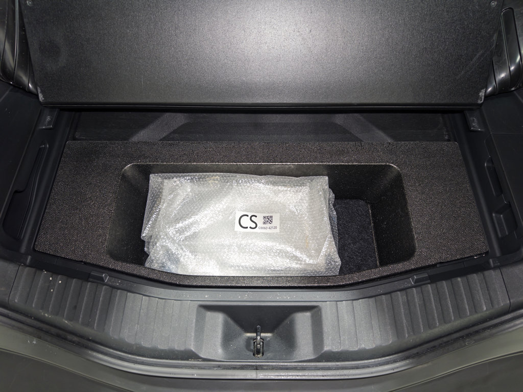 Used 2023 Subaru Solterra AWD image 23