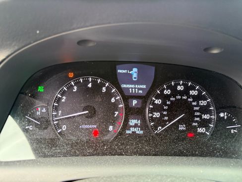 Used 2010 Lexus LS 460 AWD image 10