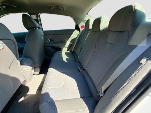 New 2026 Hyundai Elantra SE w/ Cargo Package FWD image 23