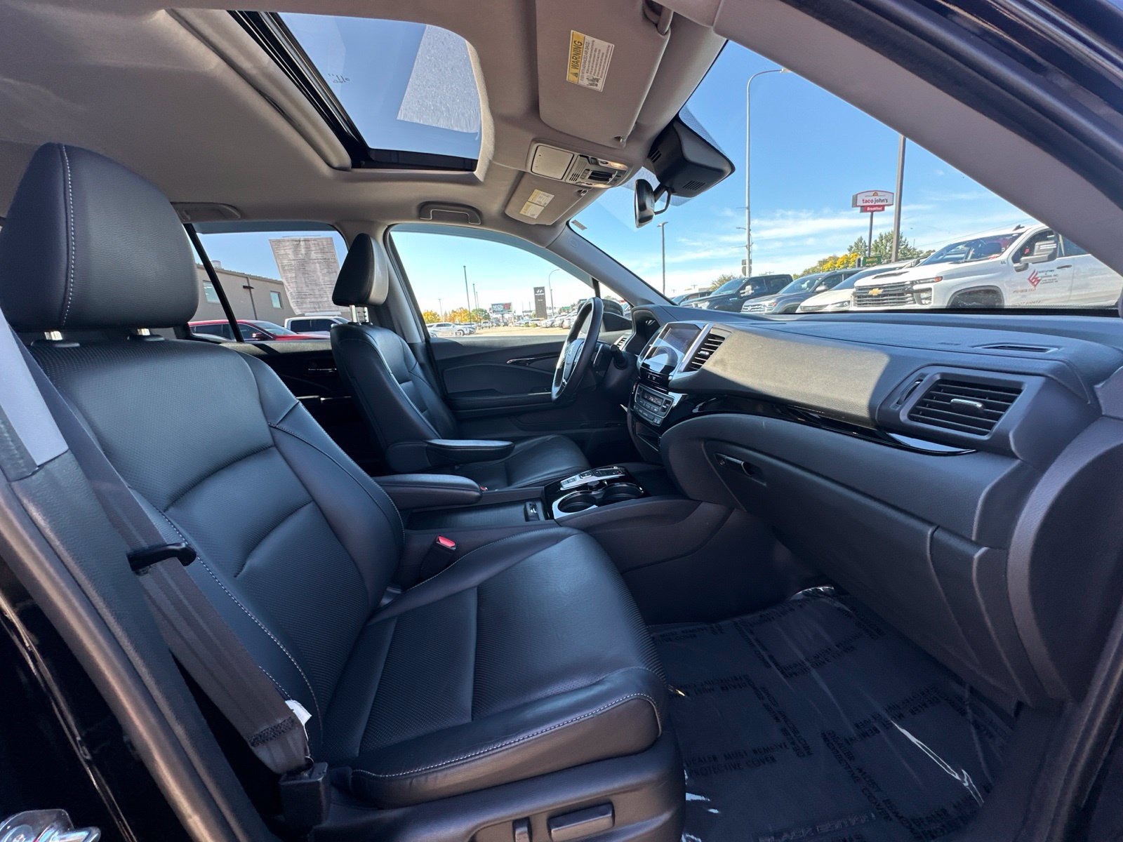 Used 2020 Honda Ridgeline RTL-E image 35