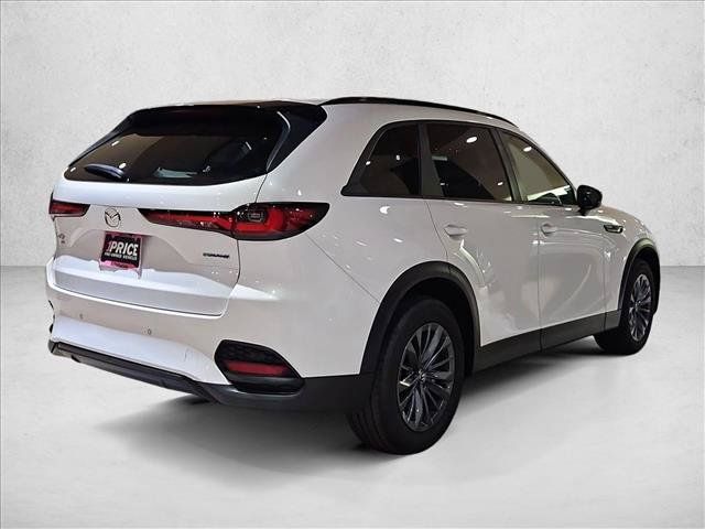 Used 2025 MAZDA CX-70 3.3 Turbo w/ Preferred Package AWD/4WD image 5