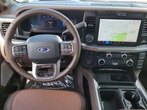 New 2026 Ford F250 King Ranch image 8