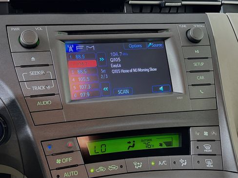 Used 2015 Toyota Prius Two image 27