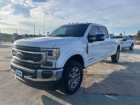 Used 2021 Ford F350 King Ranch w/ King Ranch Ultimate Package AWD/4WD image 1